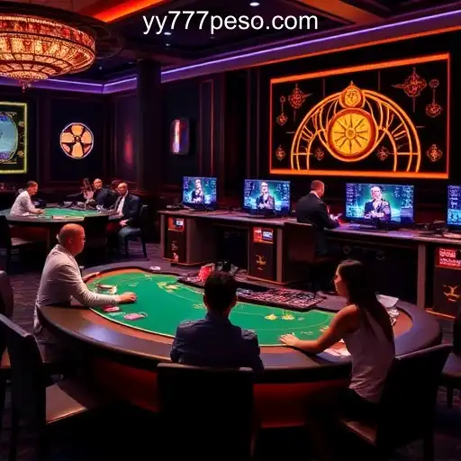 Exploring the Thrilling World of Live Casino: An Insight into YY777.COM Online Casino Philippines